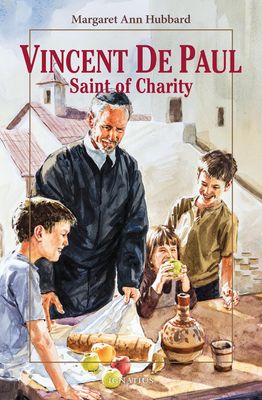 St Vincent de Paul, Saint of Charity St Vincent de Paul, Saint of Charity