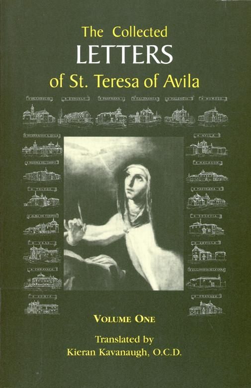 Collected Letters of St Teresa Avila V1