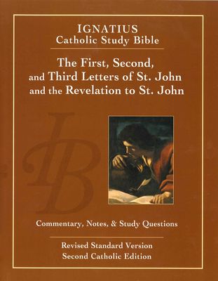 Letters of St John and Revelation, 2nd edition (Ignatius Catholic Study Bible)