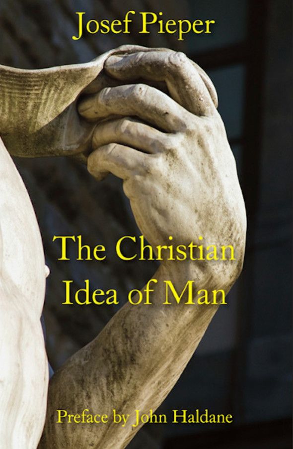 The Christian Idea of Man