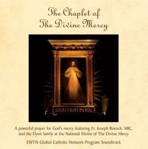 Chaplet of the Divine Mercy CD