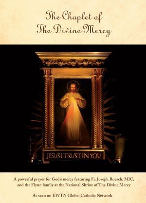 Chaplet of Divine Mercy DVD