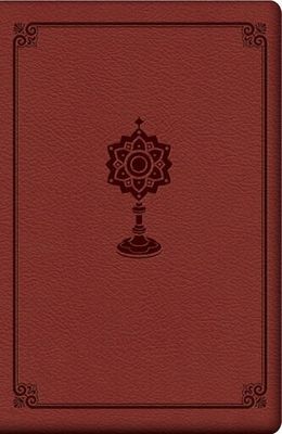 Manual for Eucharistic Adoration (leatherette)