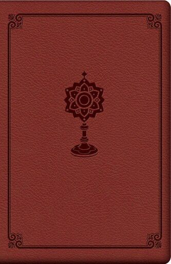 Manual for Eucharistic Adoration (leatherette)