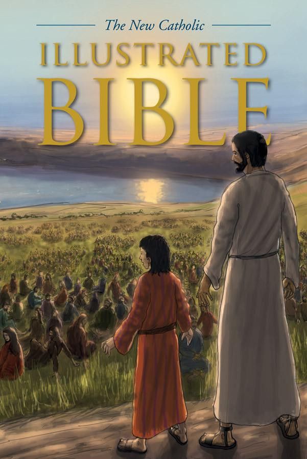New Catholic Illustrated Bible (Welborn)