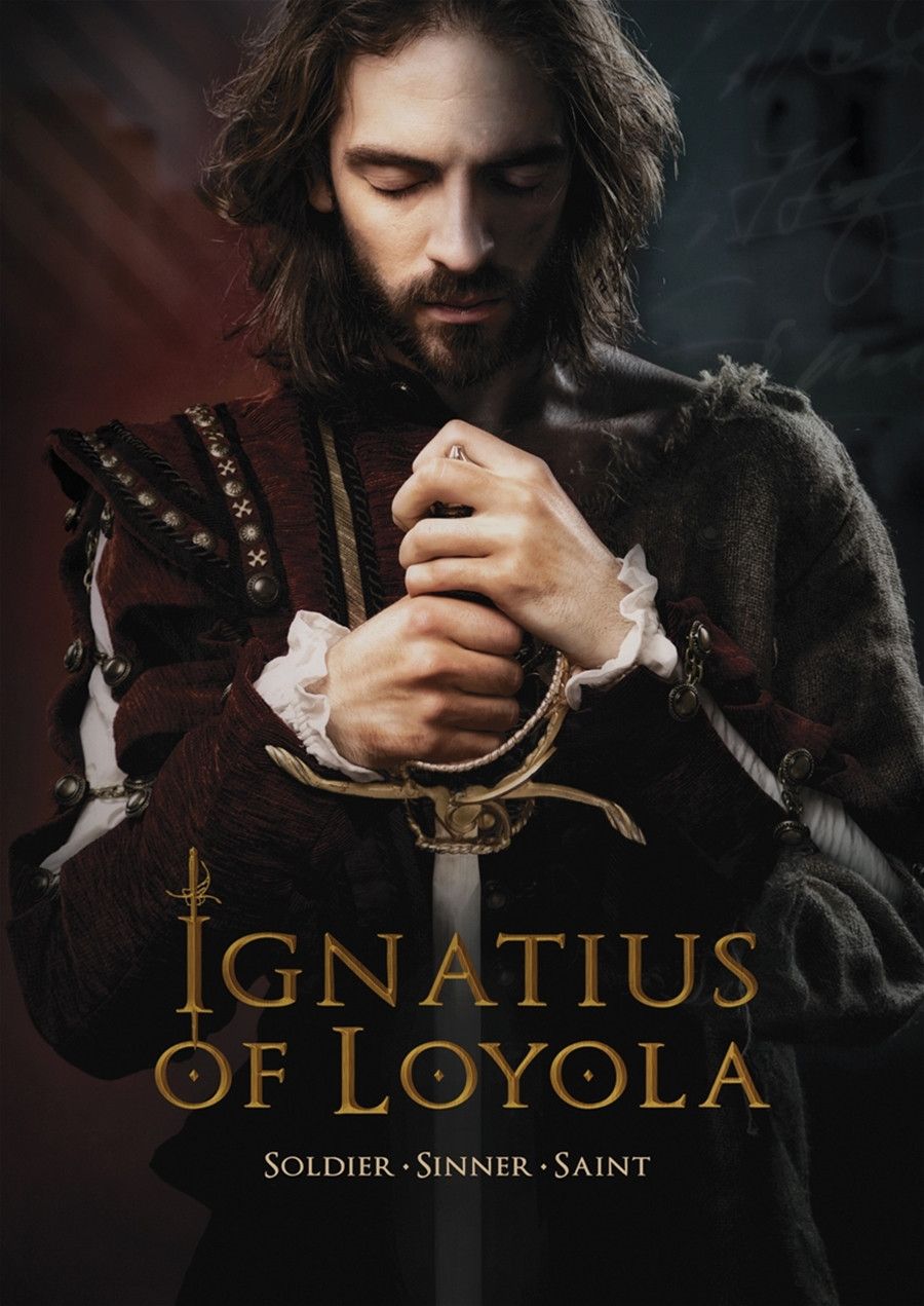 Ignatius of Loyola: Soldier, Sinner, Saint (DVD)