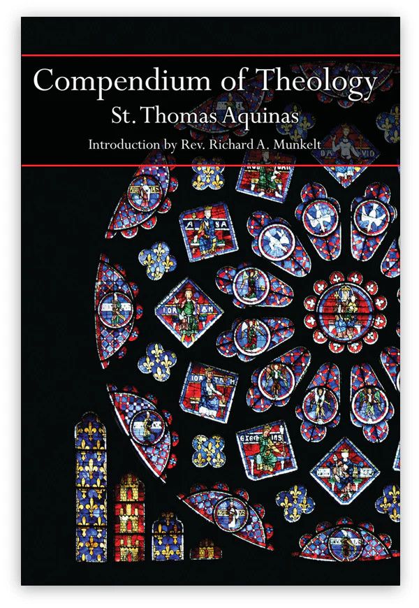 Compendium of Theology - Aquinas