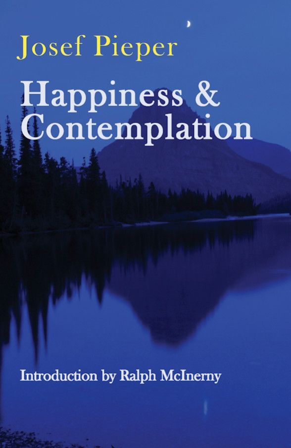 Happiness &amp; Contemplation