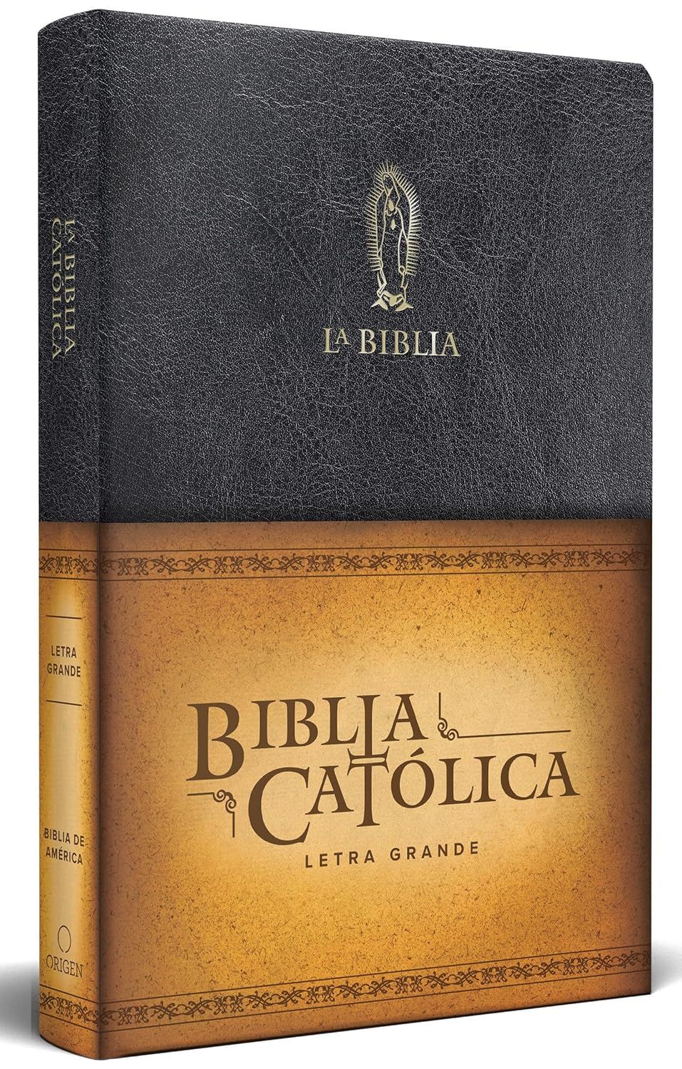 La Biblia Catolica: Edicion Letra Grande