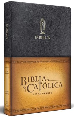 La Biblia Catolica: Edicion Letra Grande