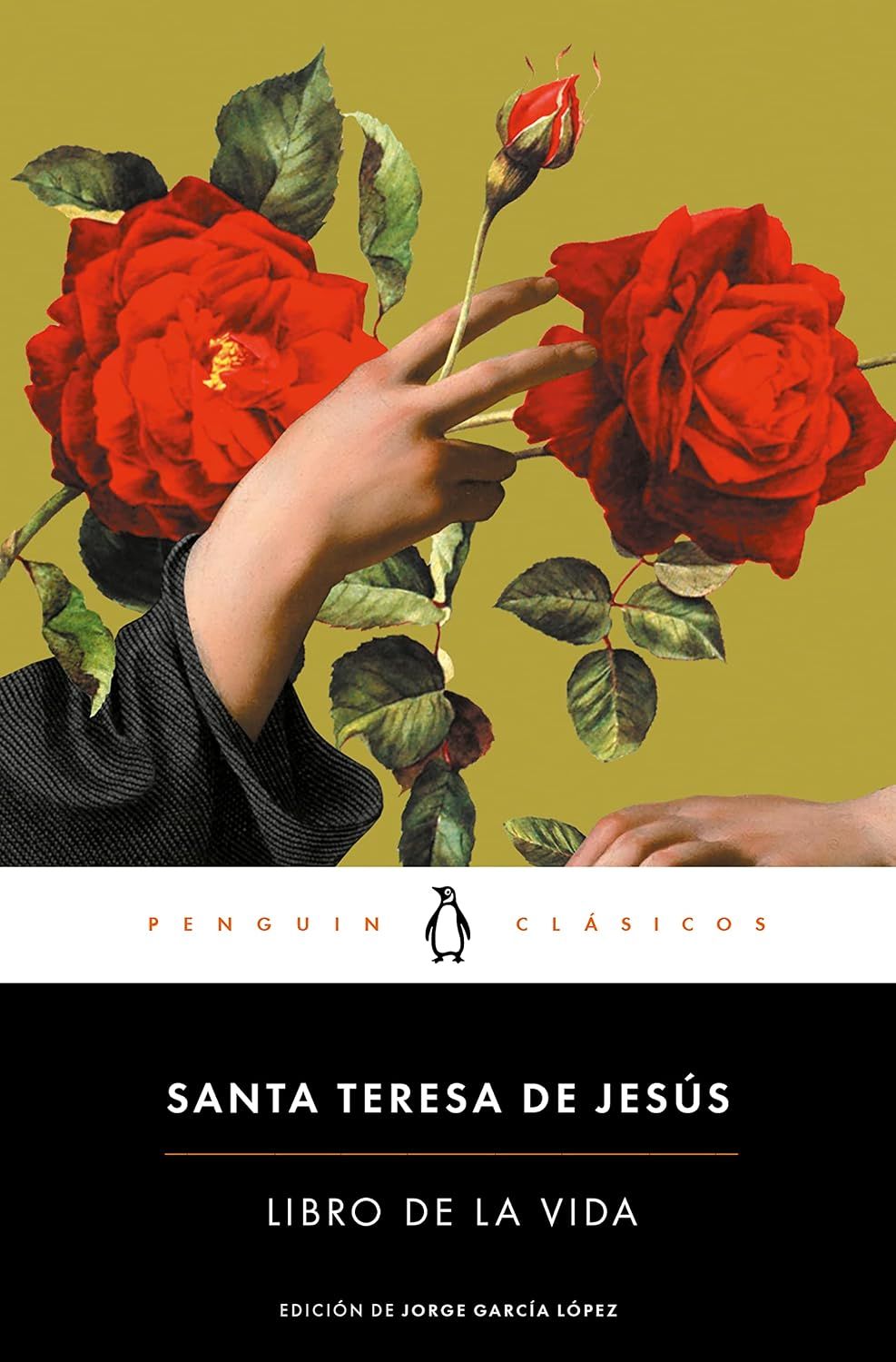 El libro de la vida / The Life of Saint Teresa of Avila
