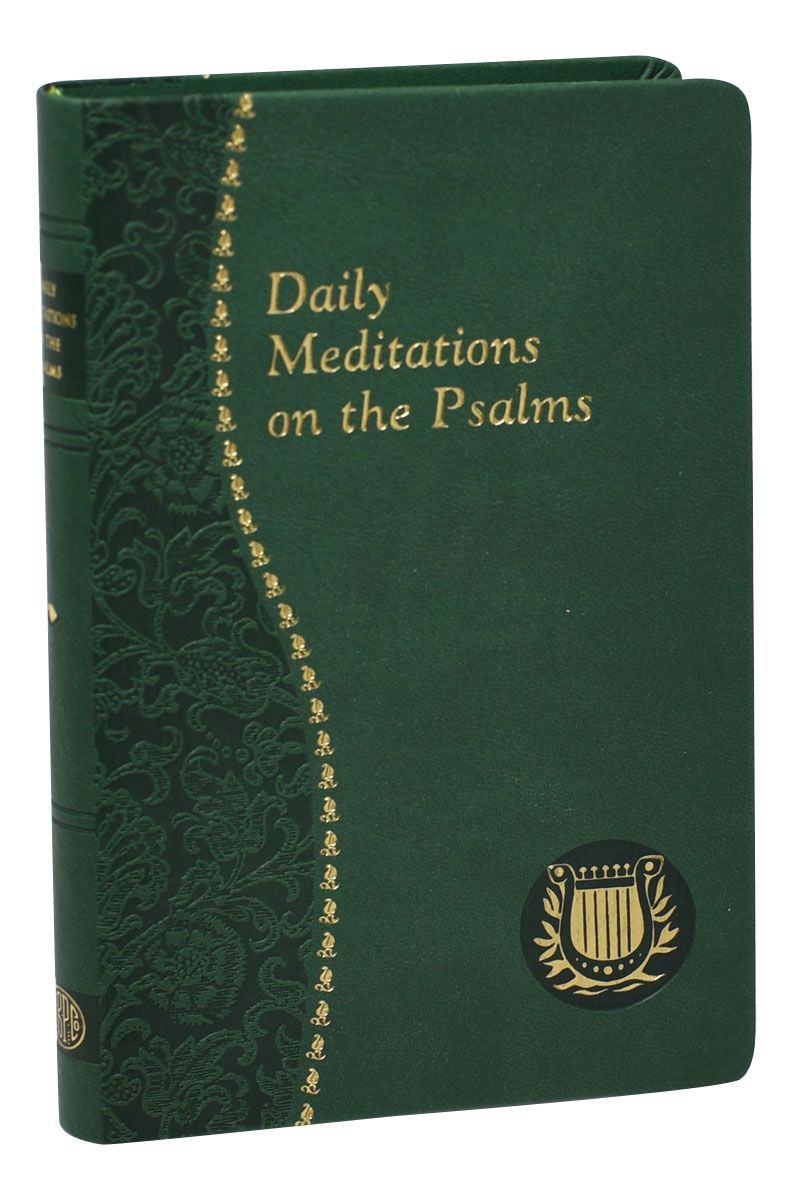 Daily Meditations on the Psalms
