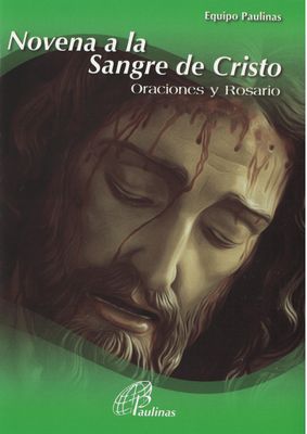Novena a la Sangre de Cristo