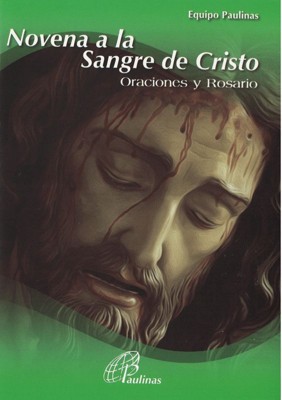 Novena a la Sangre de Cristo