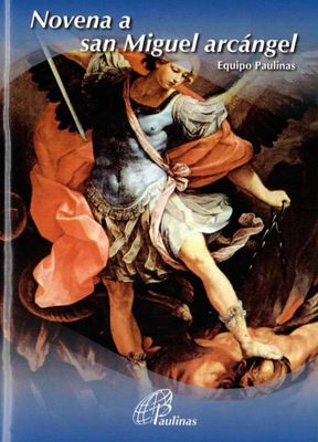Novena a San Miguel Arcangel