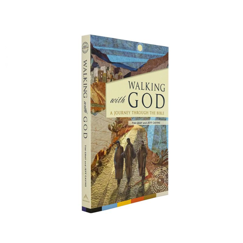 Walking with God: A Journey Through the Bible