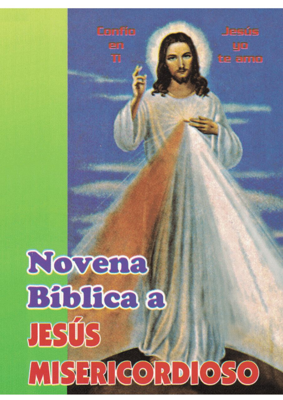 Novena Bíblica a Jesús Misericordioso