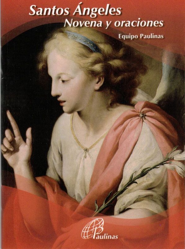 Santos Angeles, Novena y Oraciones