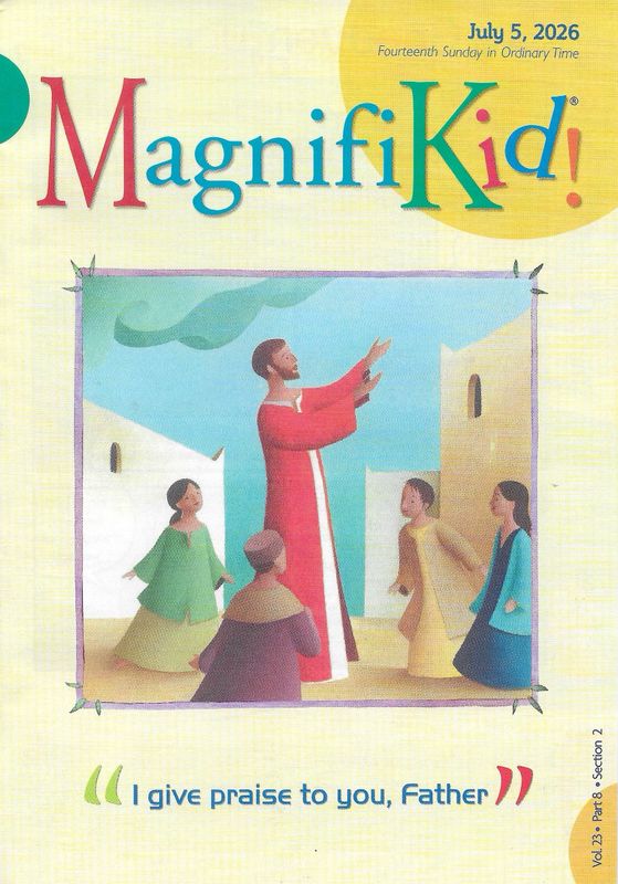 Magnifikid! July 2026