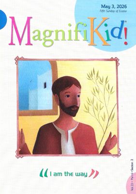 MagnifiKid! May 2026