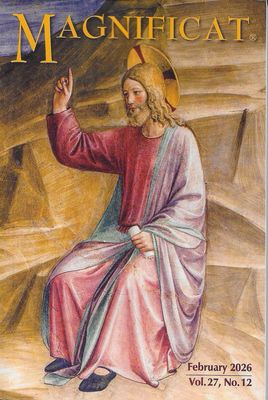Magnificat February Issue 2026