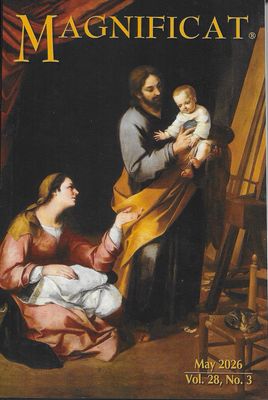 Magnificat May 2026 Issue