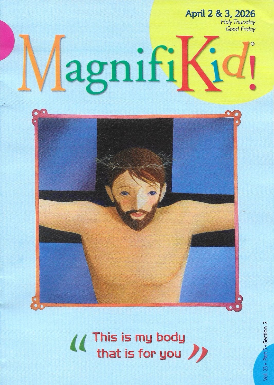 MagnifiKid! April 2026