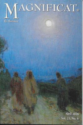 Magnificat Spanish April/Abril 2026