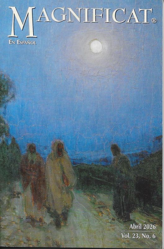 Magnificat Spanish April/Abril 2026