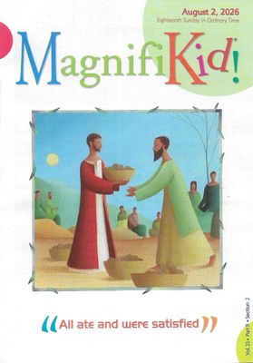 MagnifiKid! August 2026