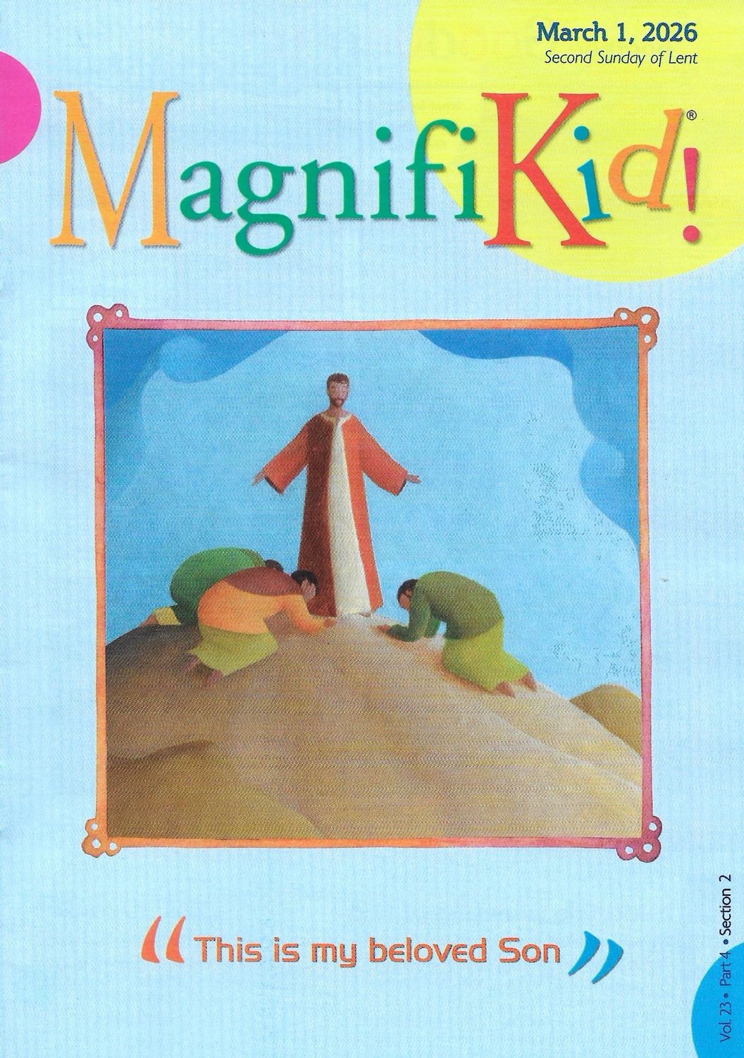 MagnifiKid! March 2026