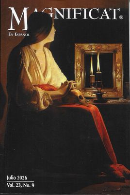 Magnificat Spanish Julio/July 2026