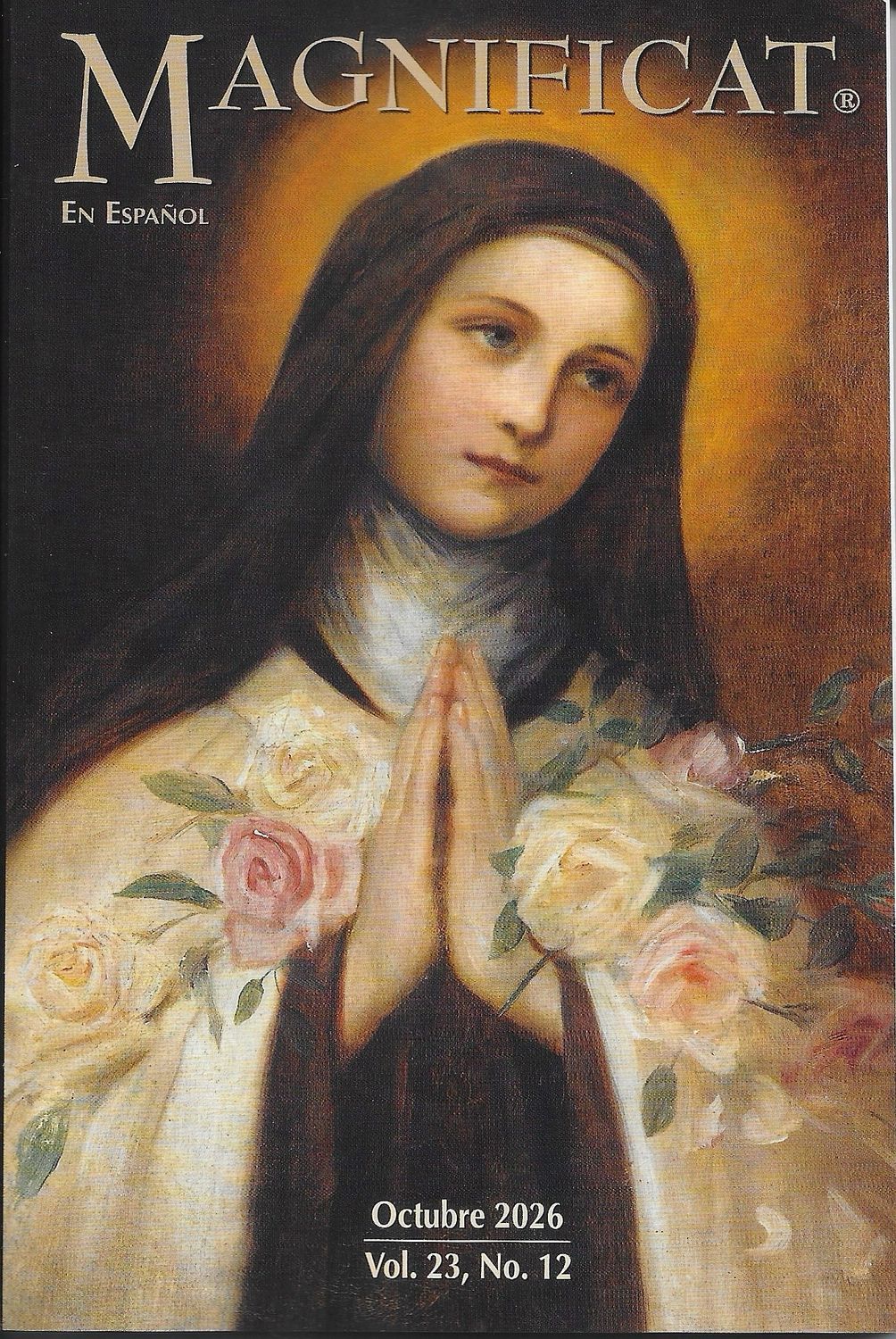 Magnificat Spanish October 2026