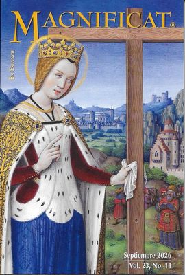 Magnificat September/Septiembre 2026