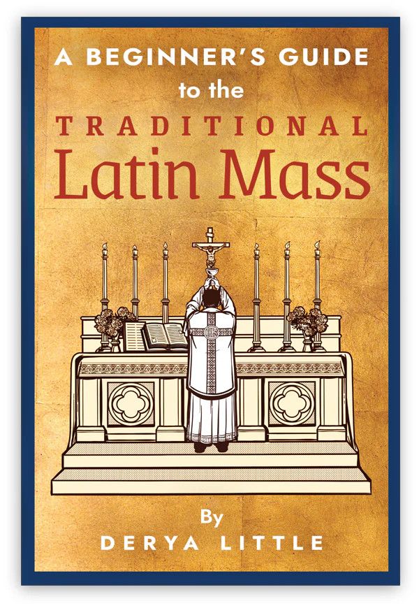 Beginner's Guide to the Traditional Latin Mass (paperback)