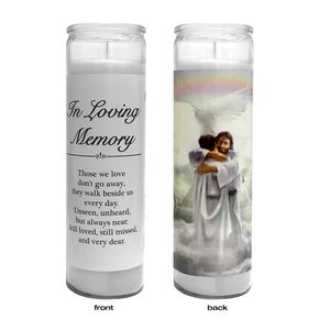 Memorial Candle - Coming Home/Holy Spirit Memorial Candle - Coming Home/Holy Spirit