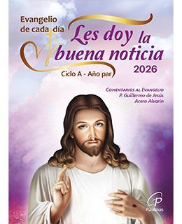 2026 Les Doy La Buena Noticia - Ciclo A