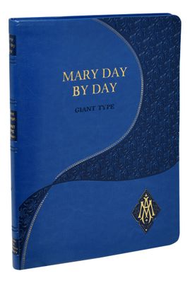 Mary Day By Day Giant Type