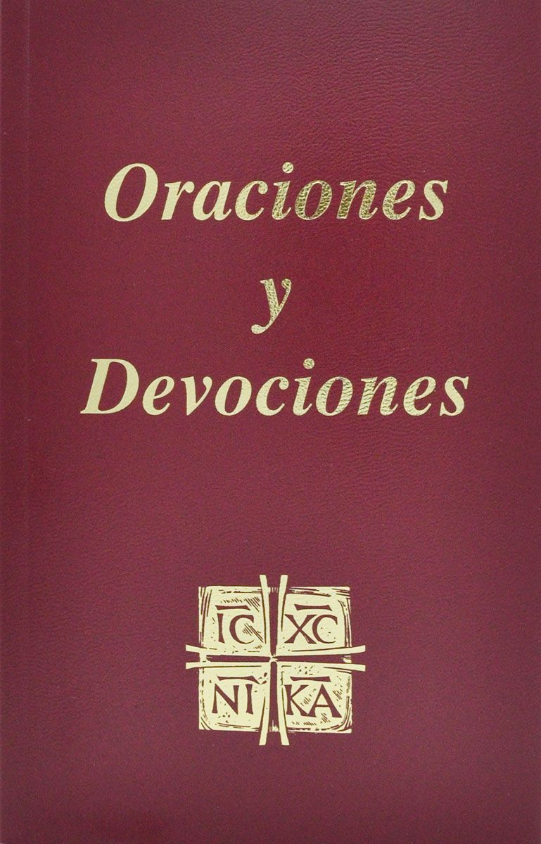 Oraciones y Devociones (vinyl)