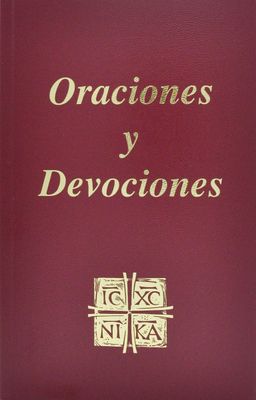 Oraciones y Devociones (vinyl)
