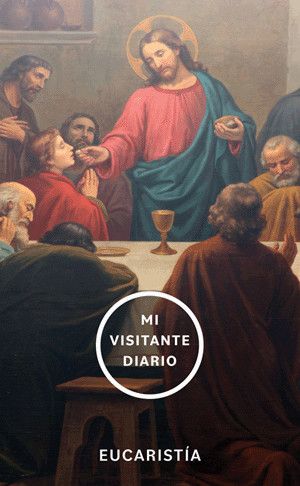 Mi Visitante Diario Eucaristia