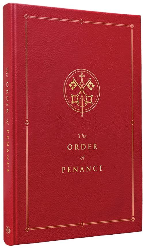 The Order of Penance - new ritual 2023