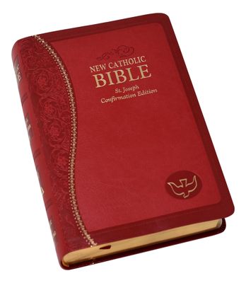 St Joseph New Catholic Bible (Confirmation Edition)