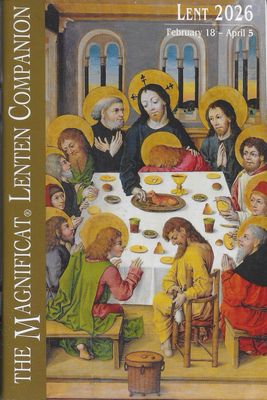 Magnificat Lenten Companion 2026