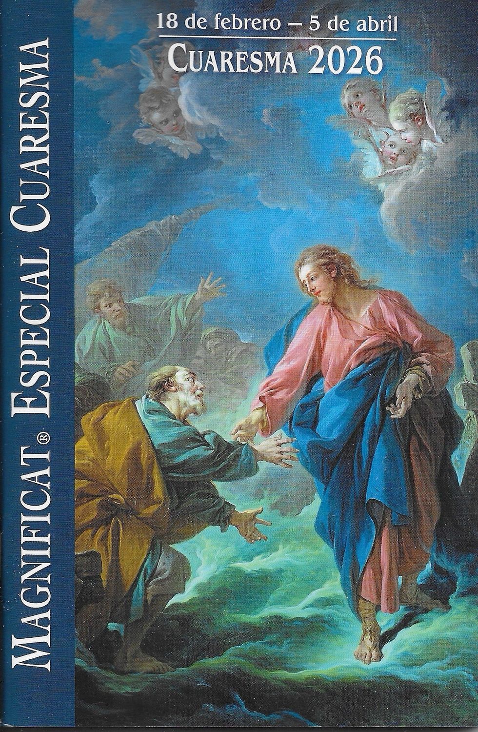 Magnificat Especial Cuaresma / Lenten Companion in Spanish