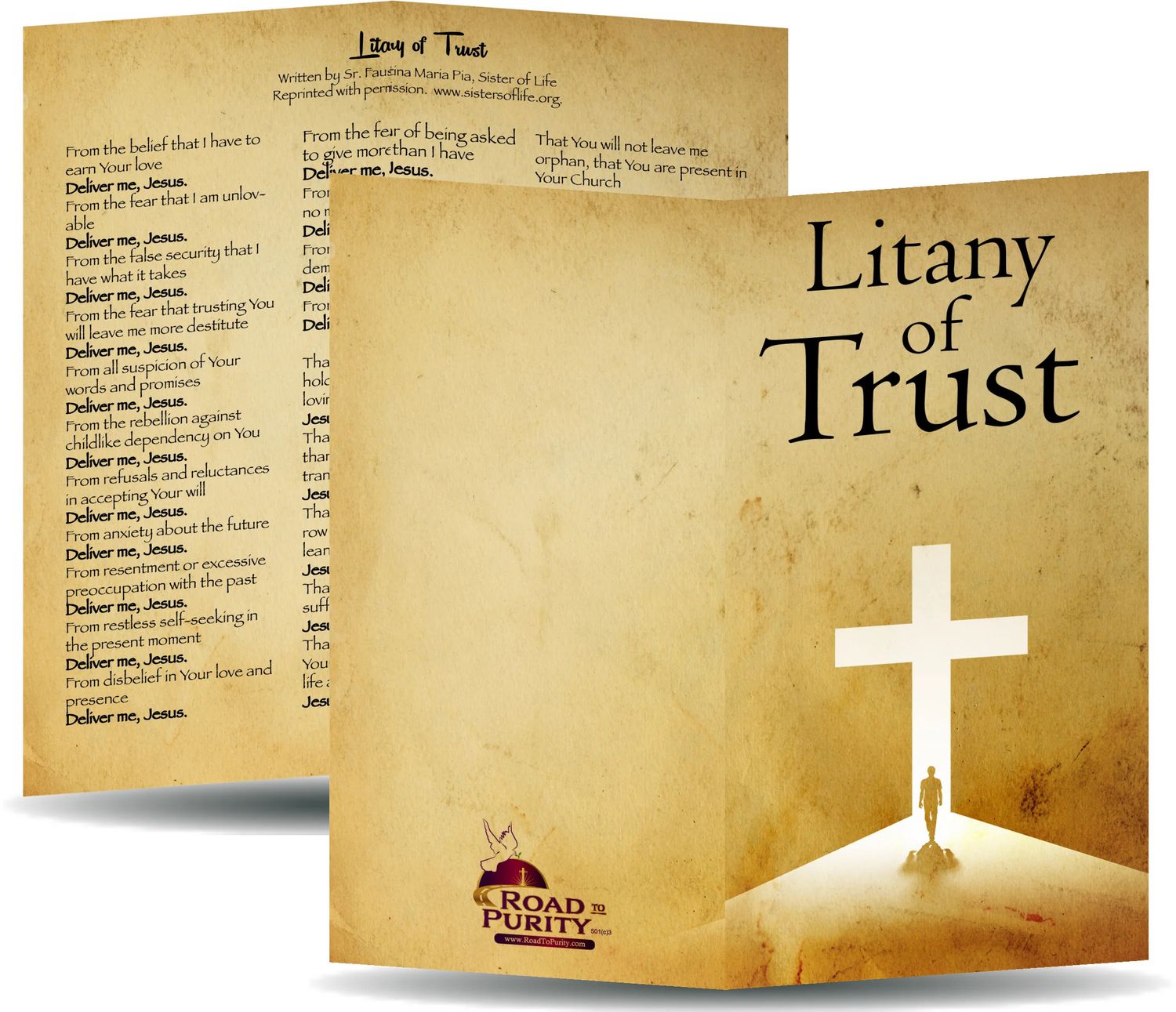 Litany of Trust