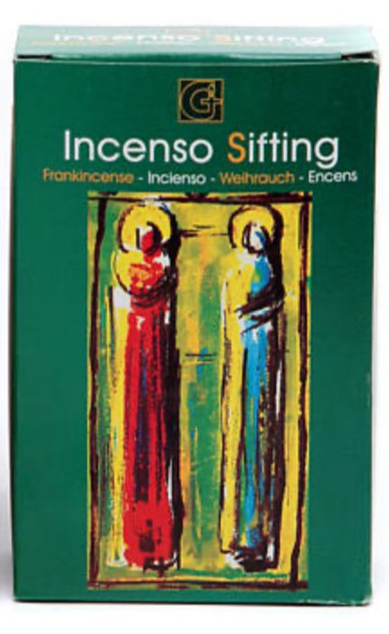 Incense- Sifting Frankincense 500 grams, boxed