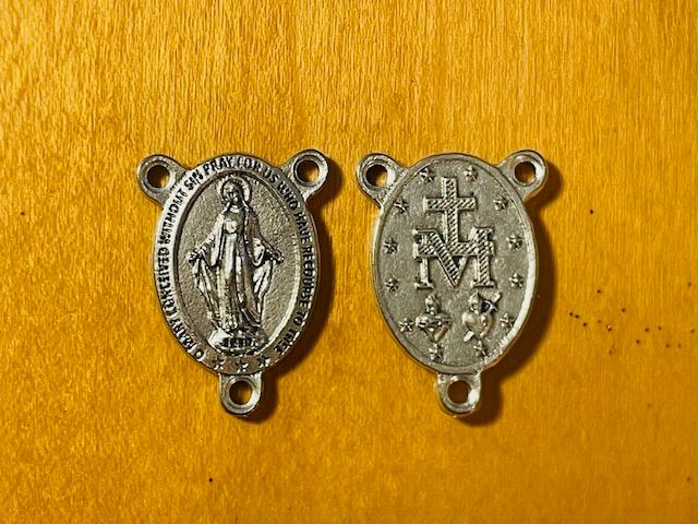 Miraculous Medal Rosary Center