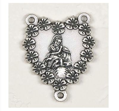 Roses Mother and Child Rosary Center