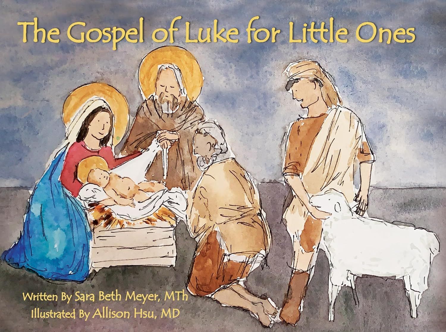 Gospel of Luke for Little Ones
